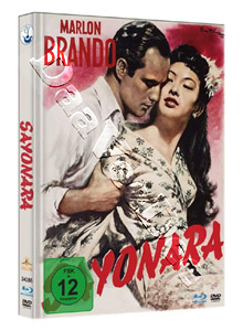 Sayonara  (1957) (Blu-Ray)